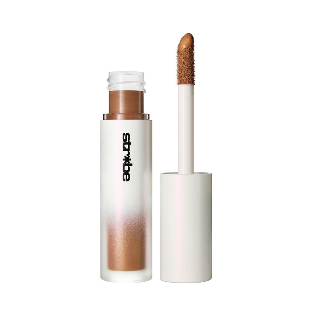 Strobe Beam Liquid Bronzer מאק ברונזר נוזלי בגימור זוהר