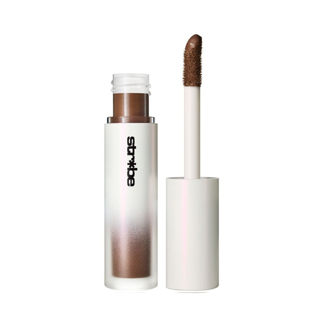 Strobe Beam Liquid Bronzer מאק ברונזר נוזלי בגימור זוהר