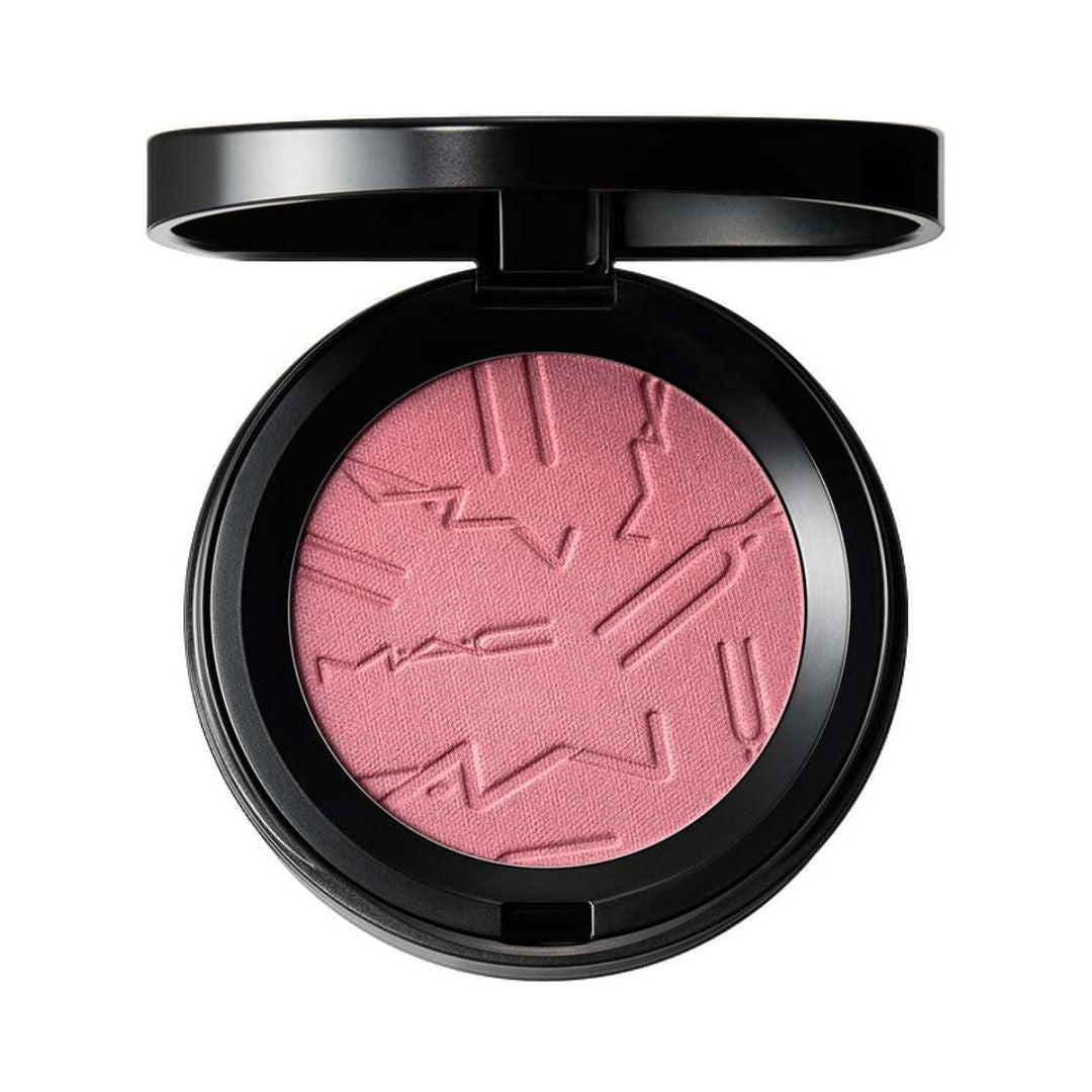 Skinfinish Colour Struck Blush מאק סומק פודרה קטיפתי בגימור מאט או זוהר