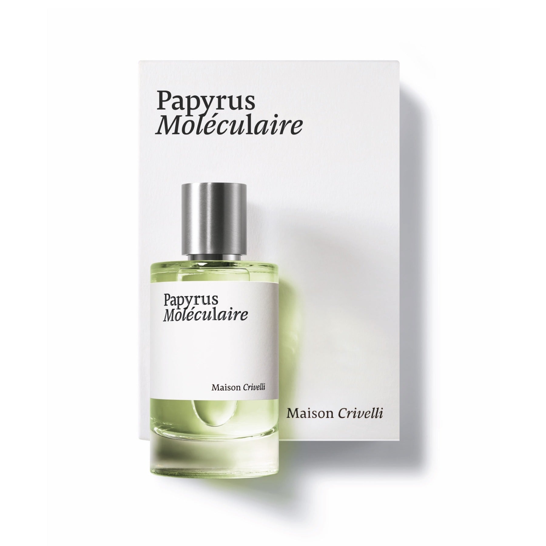 Maison Crivelli Papyrus Moléculaire EDP 100ml – מייסון קריבלי פפירוס מולקולר | בושם יוניסקס-GLAM42