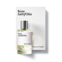 Maison Crivelli Rose Saltifolia EDP 100ml – מייסון קריבלי רוז סאלטיפוליה | בושם יוניסקס פרחוני-מרענן-GLAM42