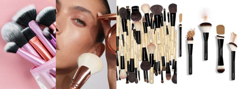 מברשות איפור