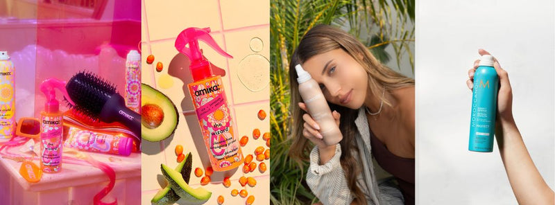 מוצרי חשמל לשיער ואביזרים