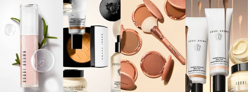 מותגי האיפור המובילים בעולם – עכשיו באתר GLAM42