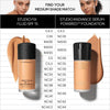 Mac Studio Radiance Serum-Powered Foundation מאק מייקאפ סרום בעל רכיבי טיפוח עוצמתיים - GLAM42