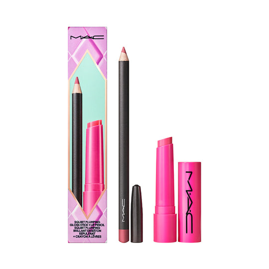 Mac Anything's Glossible Lip Combo Kit מאק מארז במהדורה מוגבלת לשפתיים גלוסיות