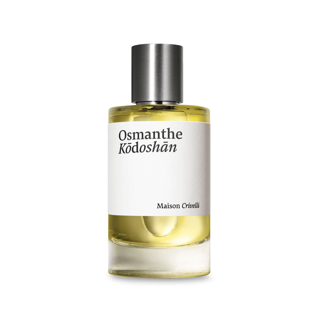 Maison Crivelli Osmanthe Kōdoshān EDP 100ml – מייסון קריבלי אוסמנט קודושן | בושם יוניסקס פרחוני-עצמתי-GLAM42