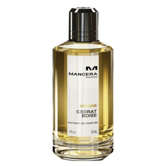 Mancera Cedrat Boise Intense Extrait 120ML בושם לגבר מנסרה-GLAM42