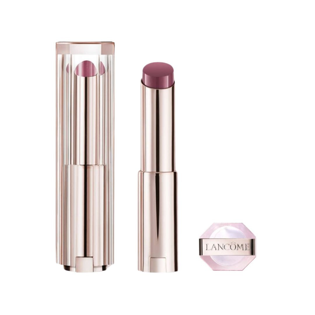 Lancome Lip Idole Butterglow לנקום ליפ אידול באטר גלואו באלם שפתיים-GLAM42