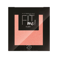 Maybelline Fit Me Blush מייבלין סומק פיט מי