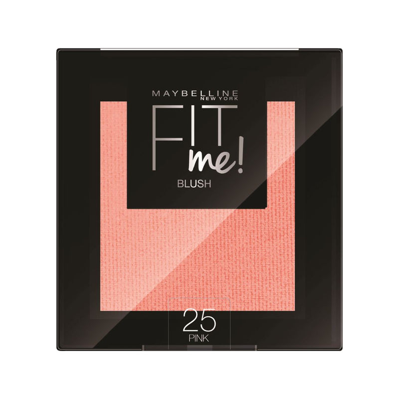 Maybelline Fit Me Blush מייבלין סומק פיט מי