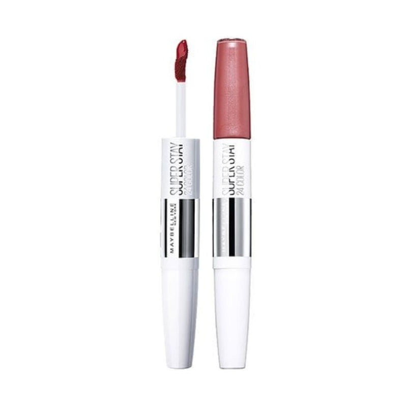 Maybelline Super Stay Matte Ink 24Hr Liquid Lipstick מייבלין סופרסטיי שפתון מאט נוזלי