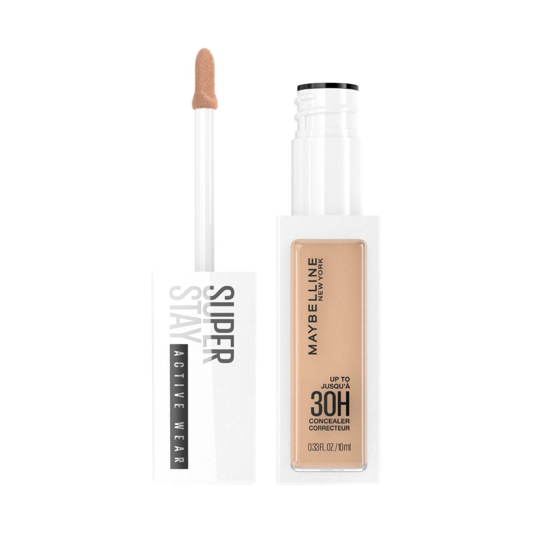 Maybelline Superstay 30Hr Concealer מייבלין סופרסטיי קונסילר 30 שעות