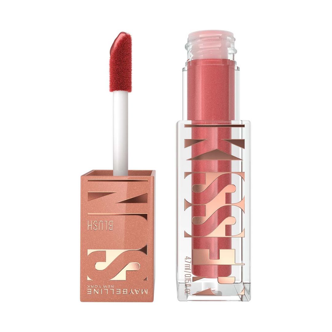 Maybelline New York Blush Sunkisser Blush מייבלין סאן קיסר סומק טינט