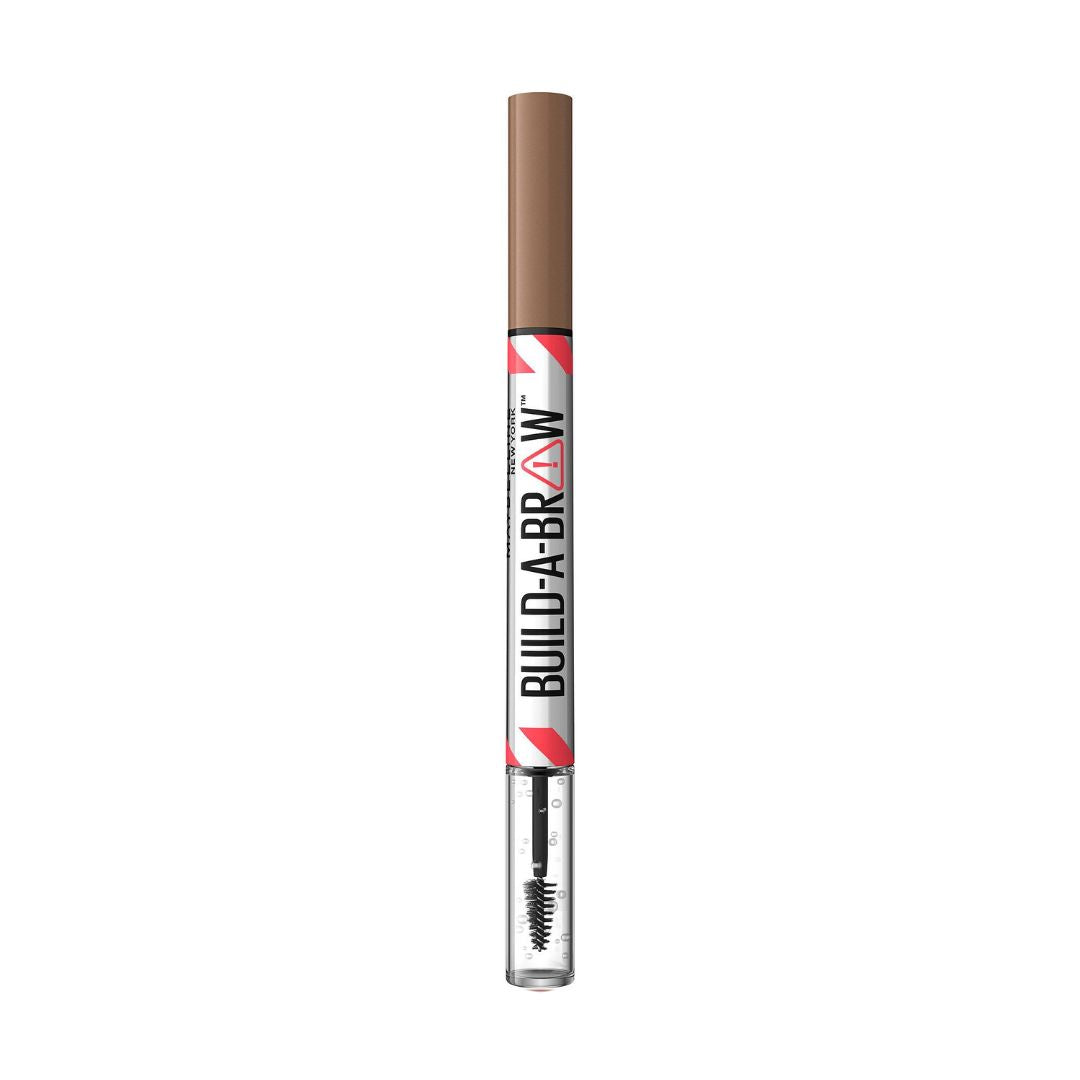 Maybelline Build A Brow מייבלין עפרון גבות