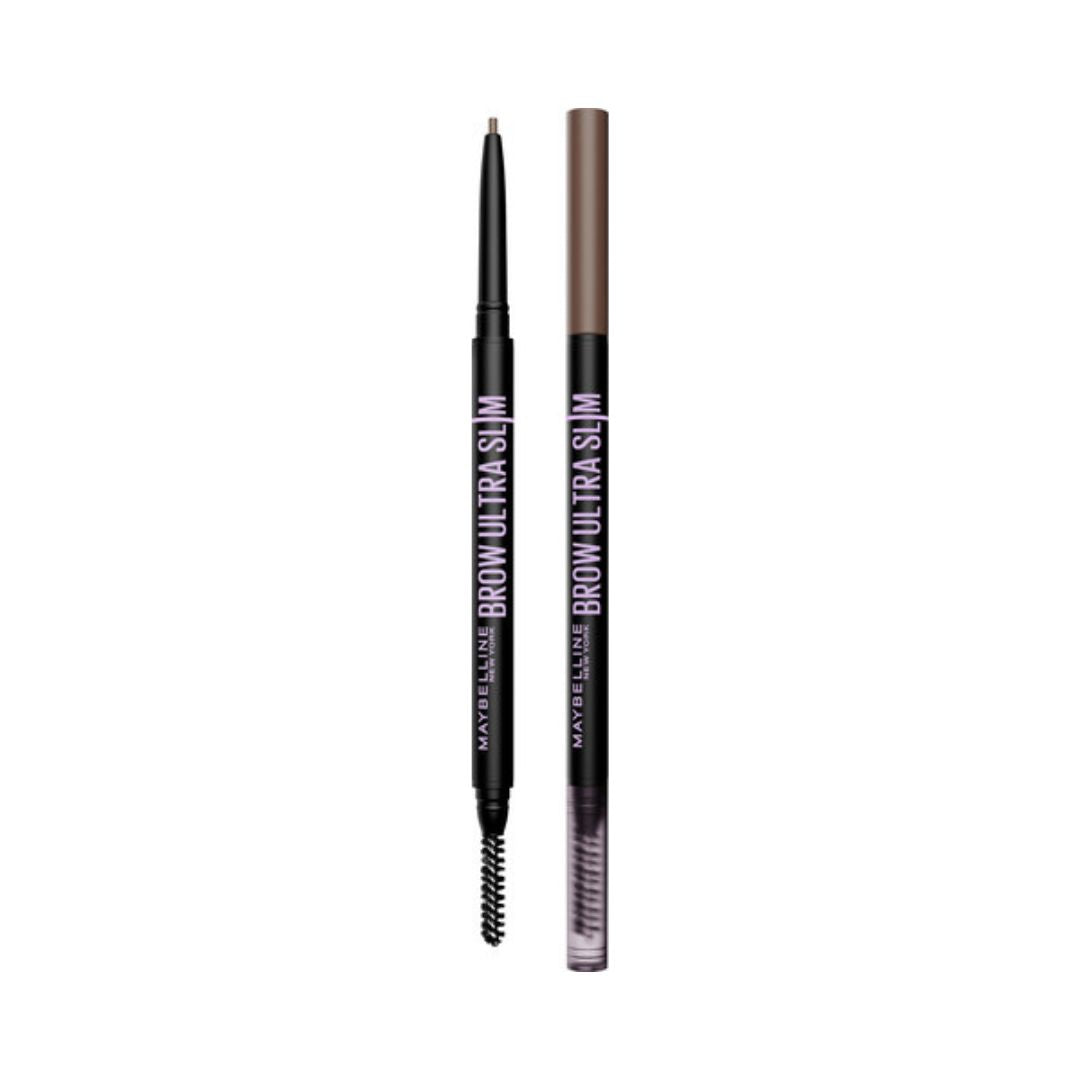 Maybelline Brow Ultra Slim מייבלין עפרון גבות
