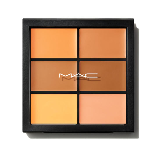 Mac Studio Fix Conceal and Correct Palette מאק פלטת קונסילר סטודיו פיקס-GLAM42