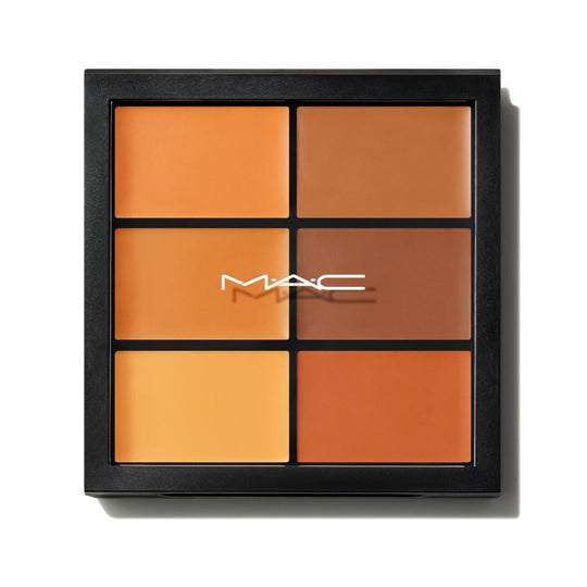 Mac Studio Fix Conceal and Correct Palette מאק פלטת קונסילר סטודיו פיקס-GLAM42