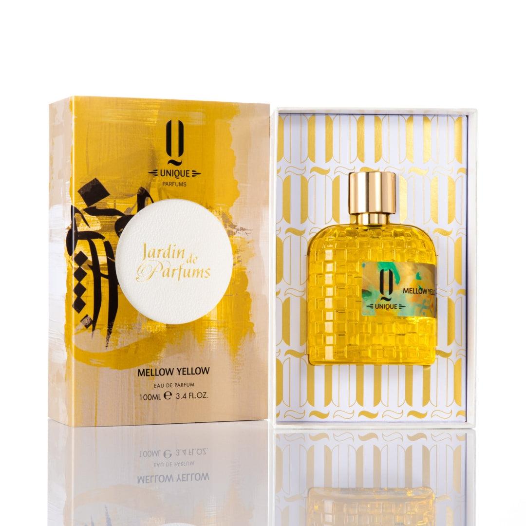 Jardin De Parfums Unique Mellow Yellow Edp Unisex 100ml גארדין דה פרפיומס מלו ילו - GLAM42