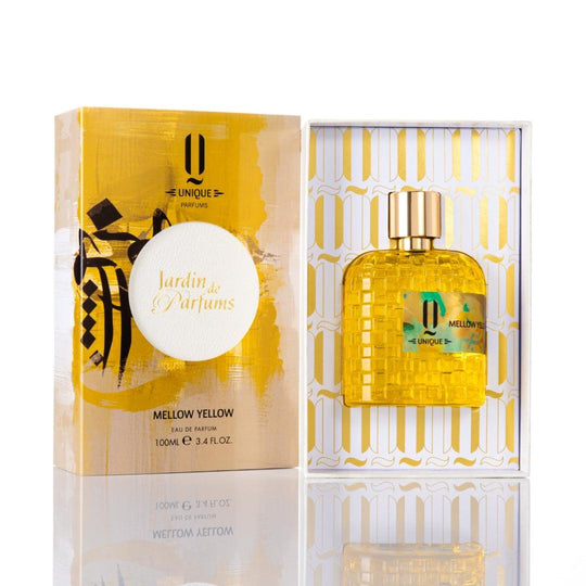 Jardin De Parfums Unique Mellow Yellow Edp Unisex 100ml גארדין דה פרפיומס מלו ילו-GLAM42