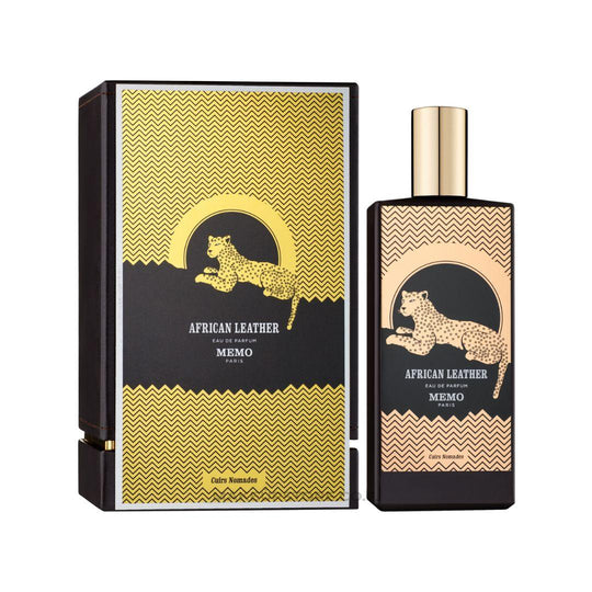 Memo Paris African Leather Edp 75ML בושם יוניסקס ממו-GLAM42