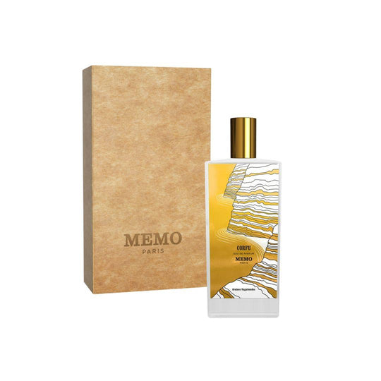 Memo Paris Corfu Edp 75ML בושם יוניסקס ממו-GLAM42