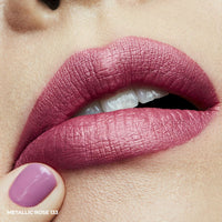 Mac Lipstick Retro Matte Liquid Lip Color Metallics מאק שפתון נוזלי רטרו מאט מטאלי-GLAM42