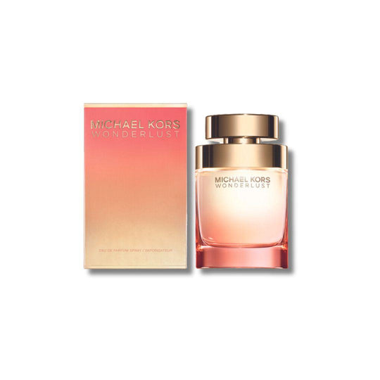 Michael Kors Wonderlust Edp בושם מייקל קורס לאישה-GLAM42