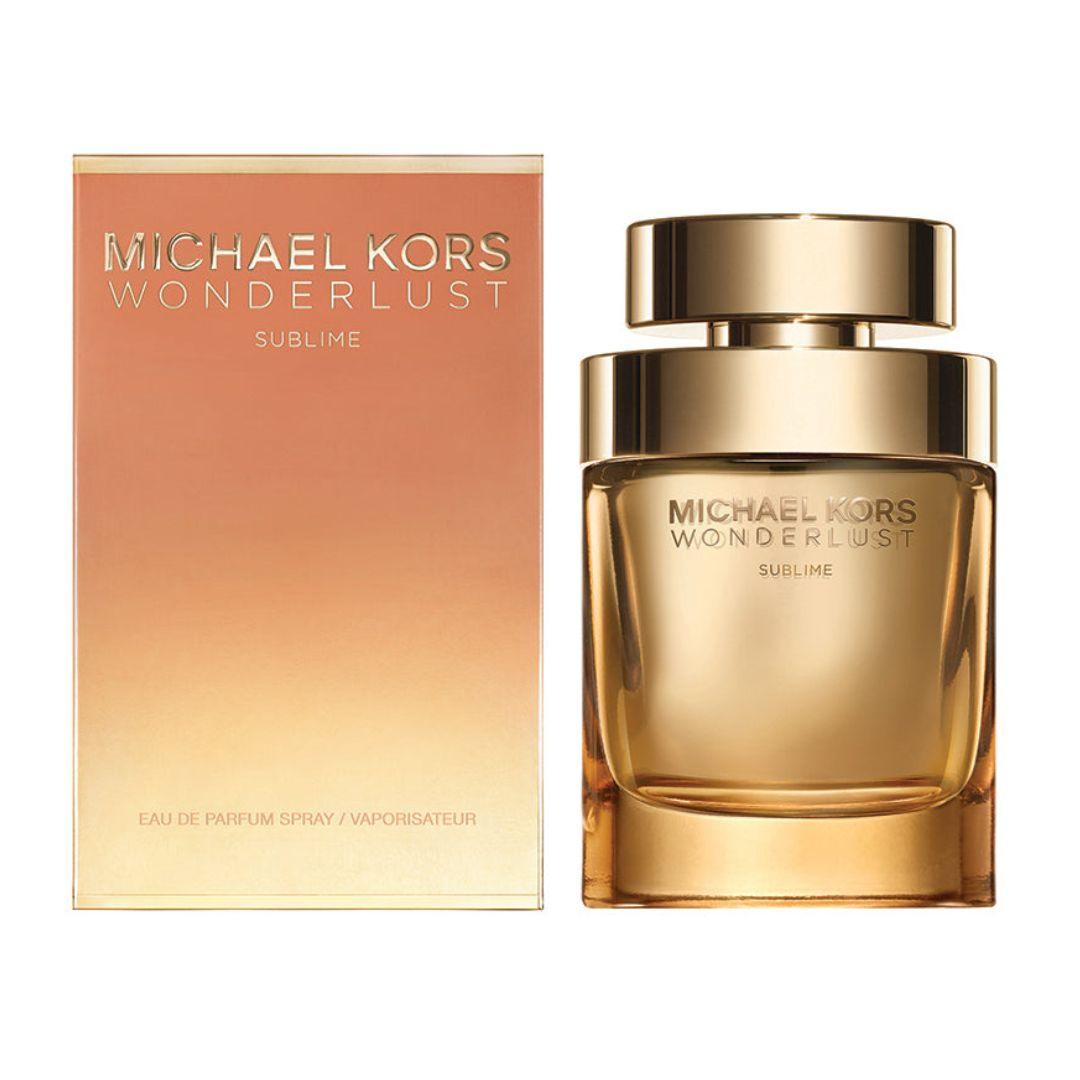 Michael Kors Wonderlust Sublime Edp בושם מייקל קורס לאישה - GLAM42