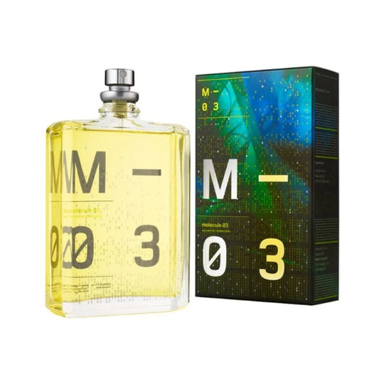 Molecules 03 Edt 100Ml בושם מולקולה יוניסקס