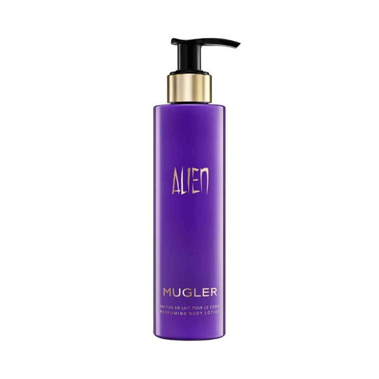 Mugler Alien Body Lotion 200ml | תחליב גוף אליאן של מוגלר 200 מ"ל-GLAM42