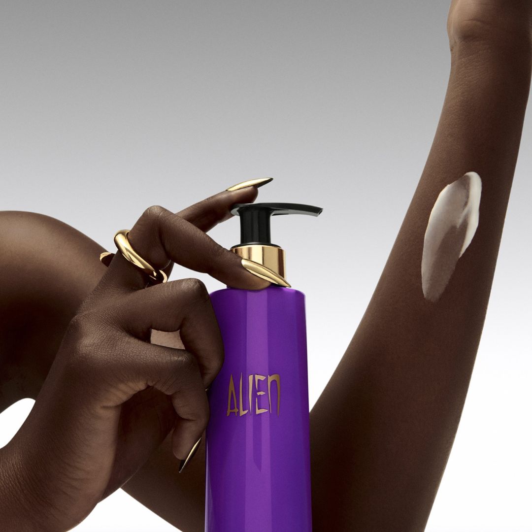 Mugler Alien Body Lotion 200ml | תחליב גוף אליאן של מוגלר 200 מ"ל-GLAM42