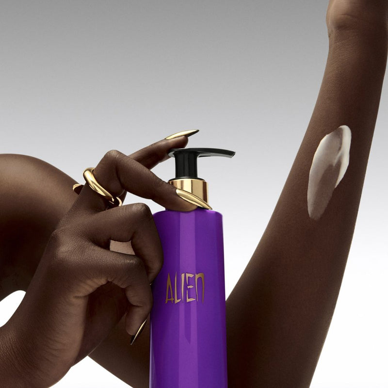 Mugler Alien Body Lotion 200ml | תחליב גוף אליאן של מוגלר 200 מ"ל-GLAM42