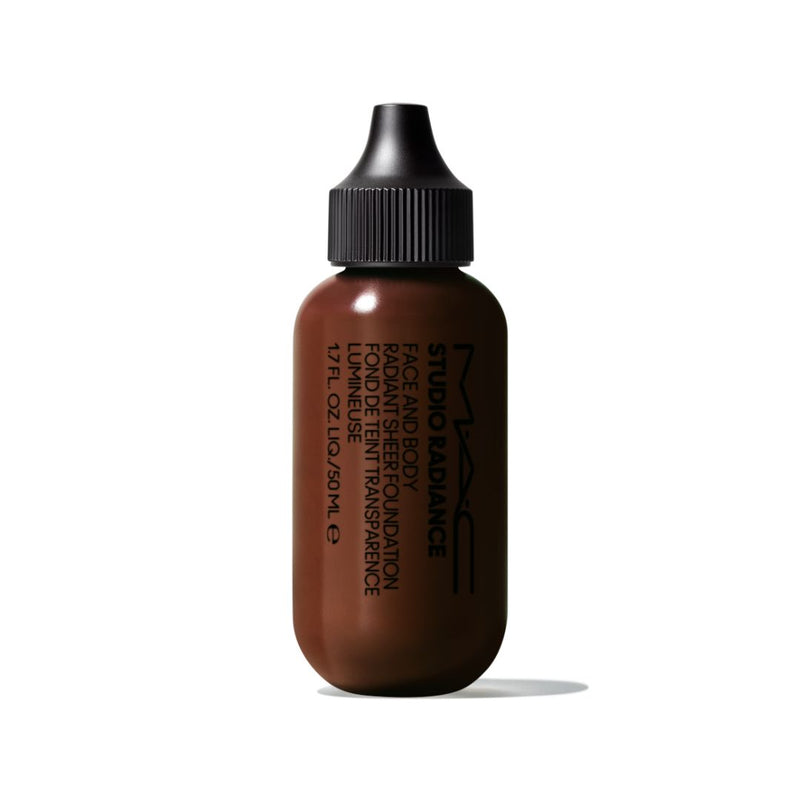 Mac Studio Radiance Face & Body Foundation מאק מייקאפ לפנים ולגוף-GLAM42