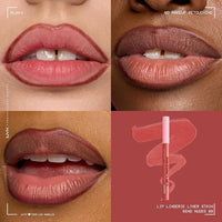 NYX Professional Makeup Lip Lingerie Lip Liner Stain ניקס תוחם טינט לשפתיים עמיד