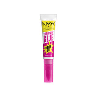 NYX Professional Makeup The Brow Glue Crazy Lift ניקס ג'ל גבות פורמולה שאינה דביקה