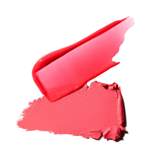 No Work All Glow Play Kit Glow Play- Pink מאק מארז לשפתיים ולחיים בגוון וורוד