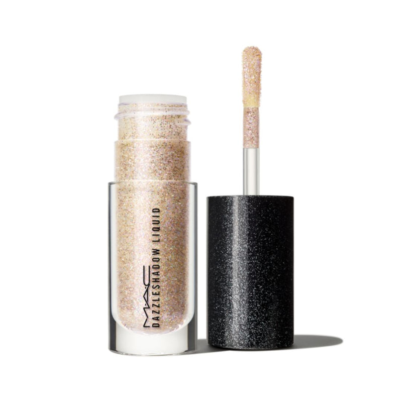 Mac Dazzleshadow Liquid מאק צללית נוזלית מנצנצת-GLAM42