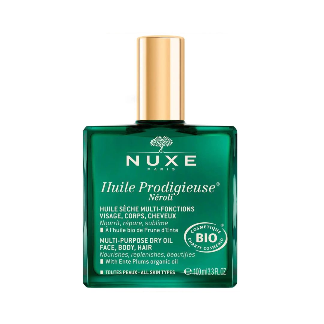 Nuxe Huile Prodigieuse Oil Neroli 100ML נוקס שמן יבש נרולי