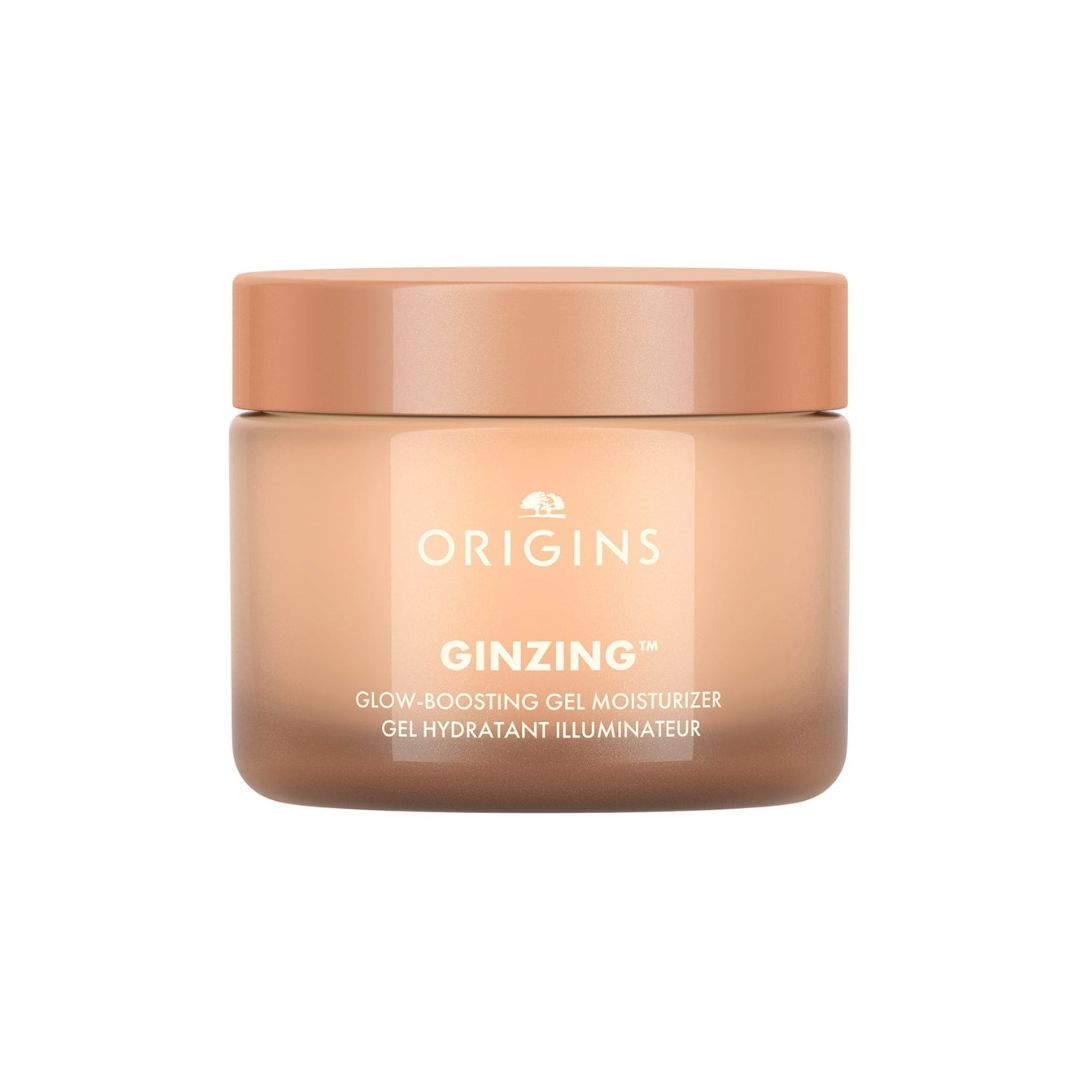 Origins Ginzing Glow-Boosting Gel Moisturizer- ג'ל לחות המעניק בוסט של של זוהר