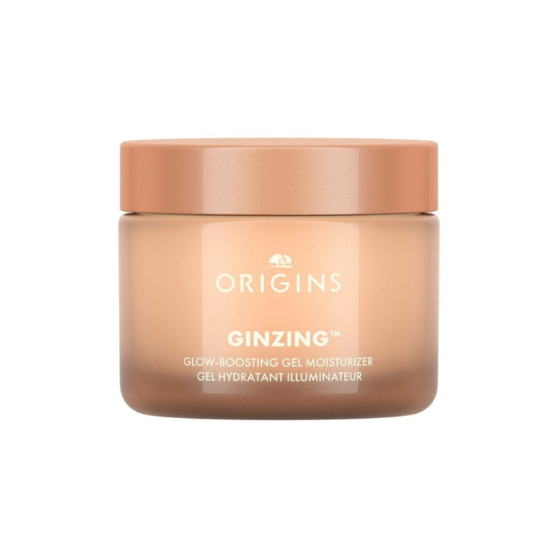 Origins Ginzing Glow-Boosting Gel Moisturizer- ג'ל לחות המעניק בוסט של של זוהר