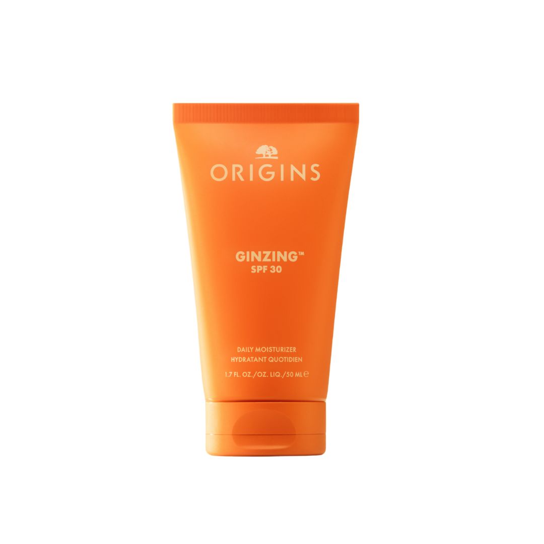 Origins GinZing SPF30 Daily Moisturizer – אוריג'ינס קרם לחות יומי עם מקדם הגנה SPF30-GLAM42