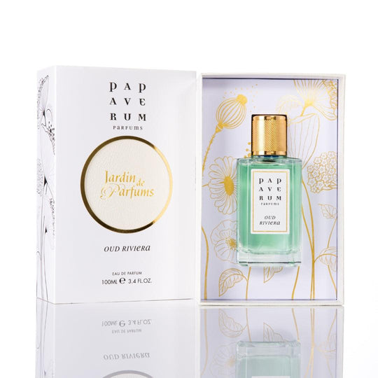 Jardin De Parfums Papaverum Oud Riviera Edp Unisex 100ML גארדין דה פרפיומס אוד ריביירה-GLAM42