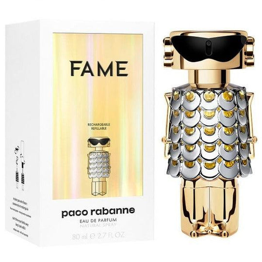 Paco Rabanne Fame Edp 80ML פאקו רבאן פיים אדפ לאישה-GLAM42