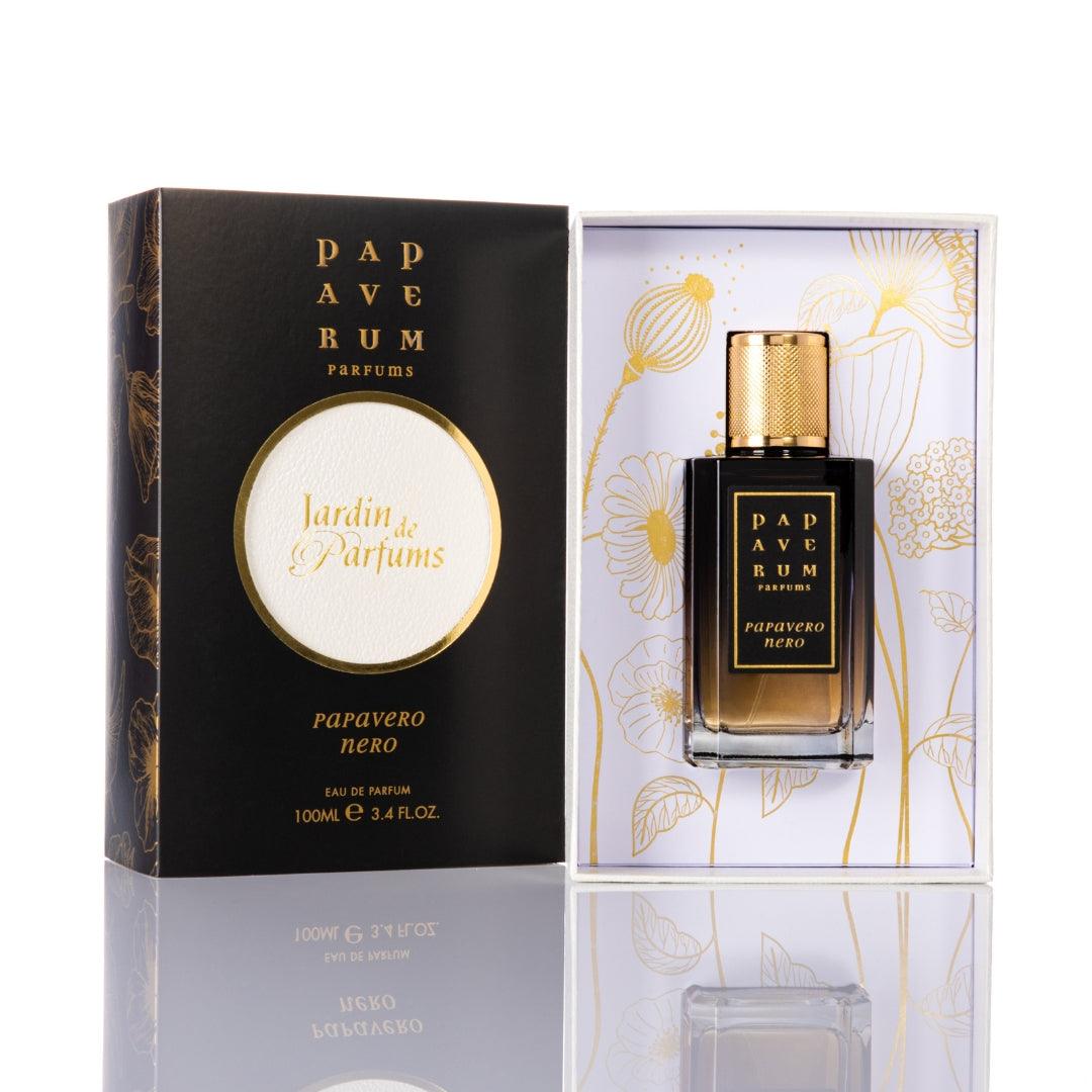 Jardin De Parfums Papaverum Papavero Nero Edp Unisex 100ML גארדין דה פרפיומס נרו אדפ יוניסקס - GLAM42