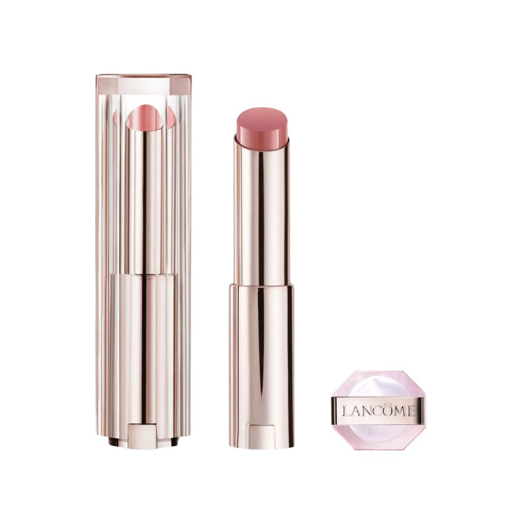 Lancome Lip Idole Butterglow לנקום ליפ אידול באטר גלואו באלם שפתיים-GLAM42