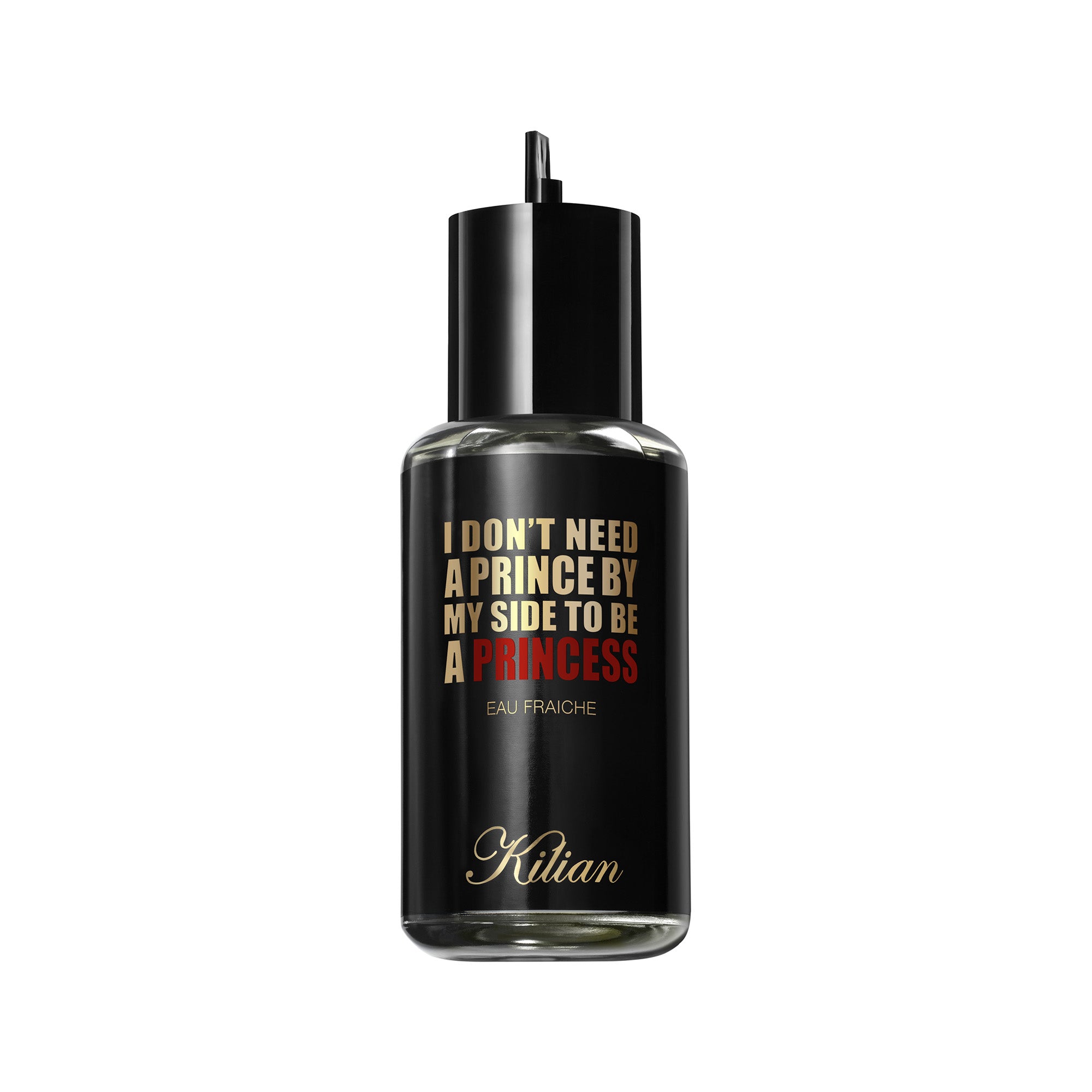 Kilian Princess Eau Fraîche Refill Edp 100ml מילוי בושם קיליאן פרינסס יוניסקס רענן במהדורה קיצית-GLAM42