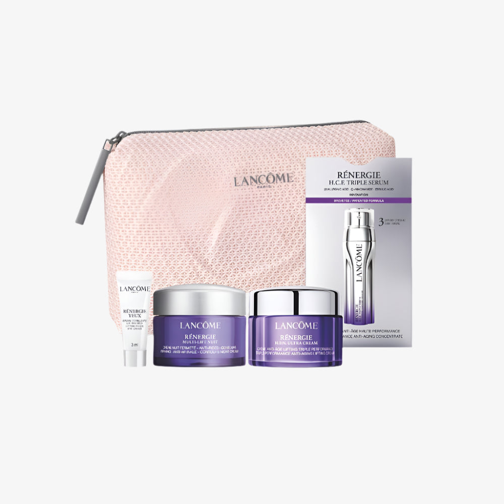 RÉNERGIE MAY–JUNE 25 GIFT BAG | תיק מתנה רנרג'י - לא לרכישה-GLAM42