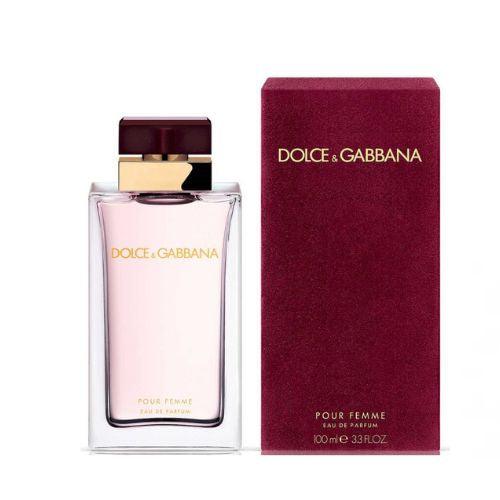 Dolce & Gabbana Pour Femme EDP For Women 100ML-GLAM42