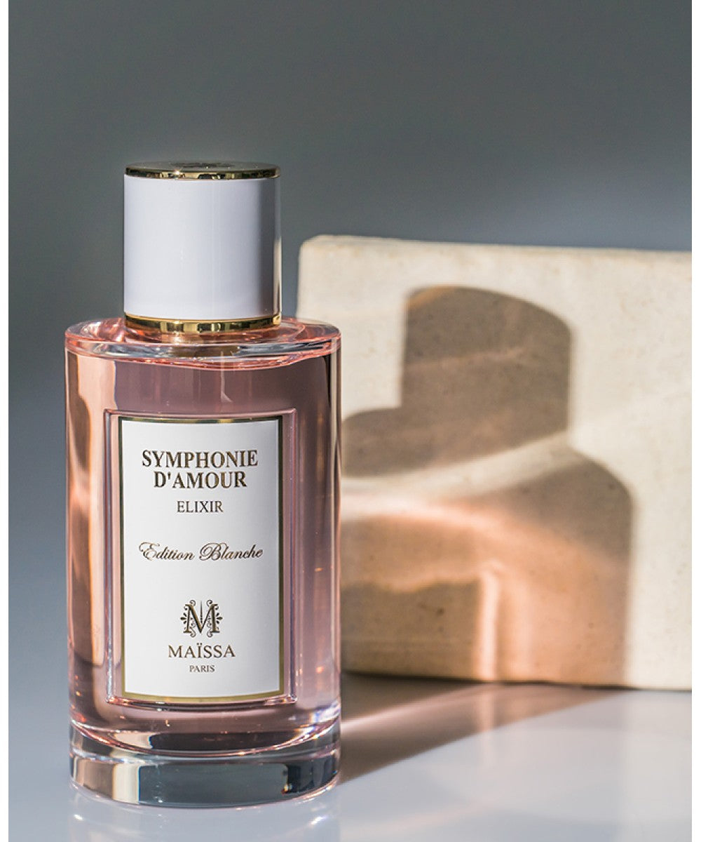 Maison Maissa Parfum Symphonie d'Amour Edp- Elixir 100ml בושם מייסון מייסה יוניסקס - GLAM42